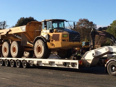 5 X 8 Float Transport