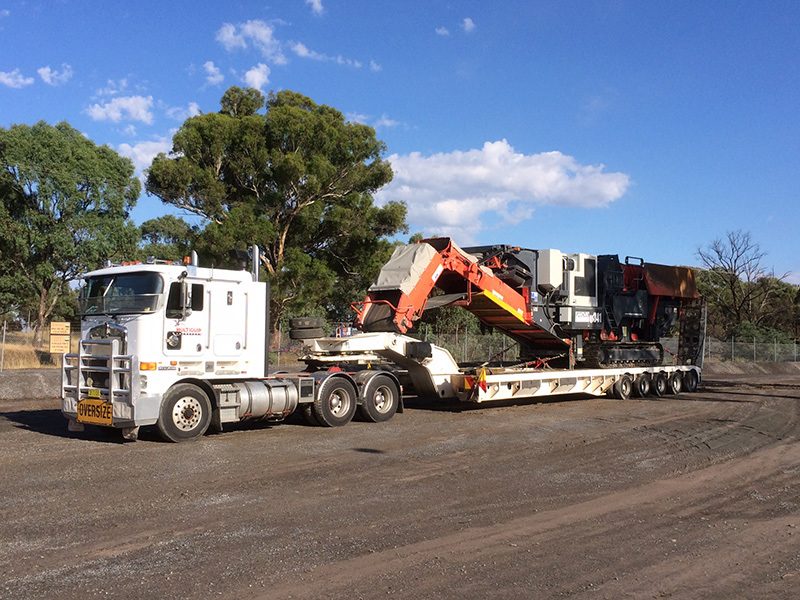 Heavy Haulage photo 2