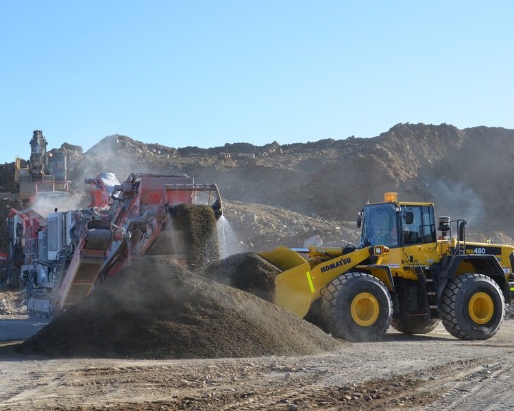 Contract Crushing & Screening photo 2