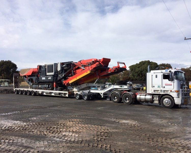Heavy Haulage photo 4