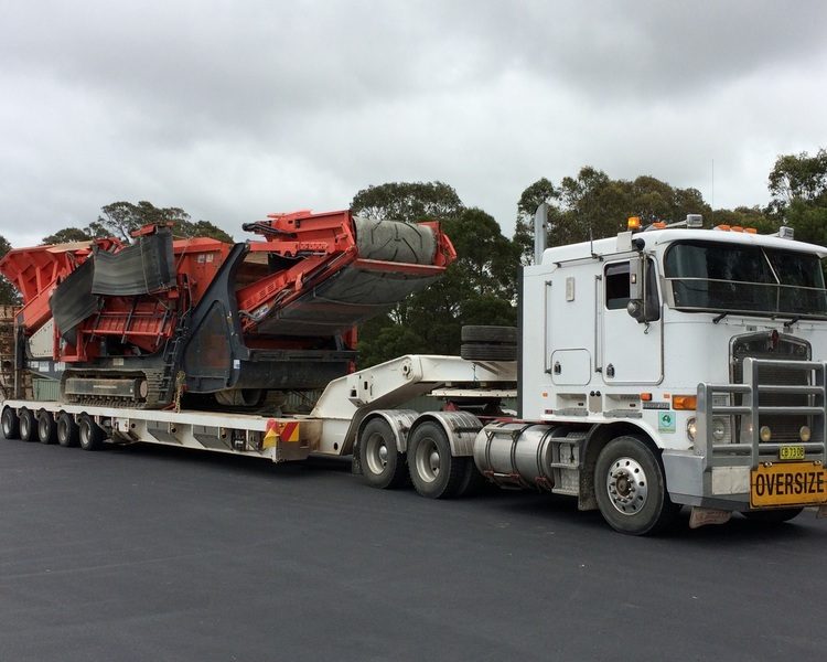 Heavy Haulage photo 3