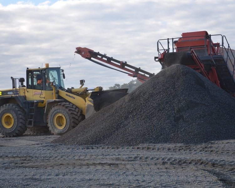 Contract Crushing & Screening photo 1