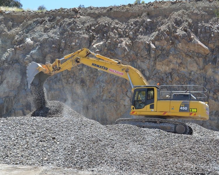 Contract Crushing & Screening photo 5