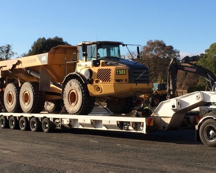 Heavy Haulage photo 1